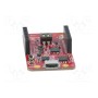 Click board трансивер RF MIKROELEKTRONIKA NRF T CLICK (MIKROE-1305)