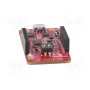 Click board трансивер RF MIKROELEKTRONIKA NRF T CLICK (MIKROE-1305)