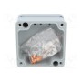 Корпус универсальный Х 70мм MOLEX 93604-0077 8100.8001.0 (MX-936040077)