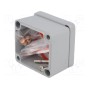 Корпус универсальный Х 45мм MOLEX 93604-0083 8100.8005.0 (MX-936040083)