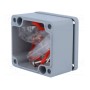 Корпус универсальный Х 58мм MOLEX 93604-0085 8100.8006.0 (MX-936040085)