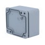 Корпус универсальный Х 58мм MOLEX 93604-0085 8100.8006.0 (MX-936040085)