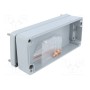 Корпус универсальный Х 64мм MOLEX 93604-0089 8100.8008.0 (MX-936040089)