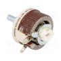 Потенциометр осевой однооборотный OHMITE RHS10RE (RHS10RE)
