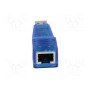 Адаптер OLIMEX USB-ETHERNET-AX88772B (USB-ETHER-AX88772B)