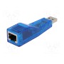 Адаптер OLIMEX USB-ETHERNET-AX88772B (USB-ETHER-AX88772B)