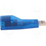 Адаптер OLIMEX USB-ETHERNET-AX88772B (USB-ETHER-AX88772B)