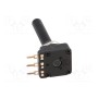 Потенциометр осевой однооборотный PIHER PC16SH10IP06251A2020TA (6PMI-250R)