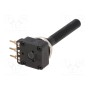 Потенциометр осевой однооборотный PIHER PC16SH10IP06251A2020TA (6PMI-250R)