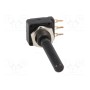 Потенциометр осевой однооборотный PIHER PC16SH10IP06251A2020TA (6PMI-250R)