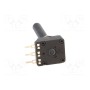 Потенциометр осевой однооборотный PIHER PC16SH10IP06253A2020TA (6PMI-25K)