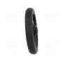 Колесо черный POLOLU POLOLU WHEEL 40?7MM - BLACK (POLOLU-1452)