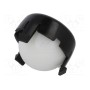 Опорный шарик POLOLU ROMI CHASSIS BALL CASTER KIT - BLACK (POLOLU-3530)