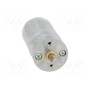 Электродвигатель DC с редуктором POLOLU 9.7:1 METAL GEARMOTOR 25DX48L MM LP 6V (POLOLU-1582)