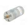 Электродвигатель DC с редуктором POLOLU 20.4:1 METAL GEARMOTOR 25DX50L MM LP 6V (POLOLU-1583)