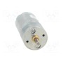 Электродвигатель DC с редуктором POLOLU 20.4:1 METAL GEARMOTOR 25DX50L MM LP 6V (POLOLU-1583)