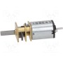 Электродвигатель DC с редуктором POLOLU 298:1 MICRO METAL GEARMOTOR (POLOLU-2208)