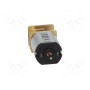 Электродвигатель DC с редуктором POLOLU 298:1 MICRO METAL GEARMOTOR (POLOLU-2208)