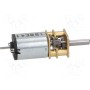 Электродвигатель DC с редуктором POLOLU 298:1 MICRO METAL GEARMOTOR (POLOLU-2208)