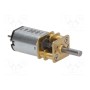 Электродвигатель DC с редуктором POLOLU 298:1 MICRO METAL GEARMOTOR (POLOLU-2208)