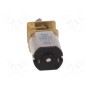 Электродвигатель DC с редуктором POLOLU MICRO METAL GEARMOTOR MP 6V (POLOLU-2362)