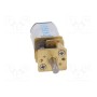 Электродвигатель DC с редуктором POLOLU 1000:1 MICRO METAL GEARMOTOR MP 6V (POLOLU-2372)