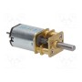 Электродвигатель DC с редуктором POLOLU 75:1 MICRO METAL GEARMOTOR MP (POLOLU-2380)