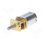 Электродвигатель DC с редуктором POLOLU 100:1 MICRO METAL GEARMOTOR MP (POLOLU-2381)