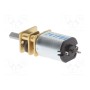 Электродвигатель DC с редуктором POLOLU 100:1 MICRO METAL GEARMOTOR MP (POLOLU-2381)