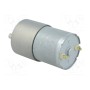 Электродвигатель DC с редуктором POLOLU 150:1 METAL GEARMOTOR 37DX57L MM (HELICA (POLOLU-2829)