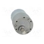 Электродвигатель DC с редуктором POLOLU 150:1 METAL GEARMOTOR 37DX57L MM (HELICA (POLOLU-2829)