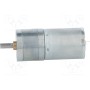 Электродвигатель DC с редуктором POLOLU 34:1 25DX52L MM HP 12V (POLOLU-3204)