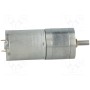 Электродвигатель DC с редуктором POLOLU 99:1 25DX54L MM HP 12V (POLOLU-3207)