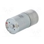 Электродвигатель DC с редуктором POLOLU 20.4:1 25DX50L MM MP 12V (POLOLU-3227)