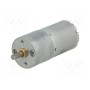 Электродвигатель DC с редуктором POLOLU 34:1 25DX52L MM MP 12V (POLOLU-3228)