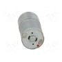 Электродвигатель DC с редуктором POLOLU 34:1 25DX52L MM MP 12V (POLOLU-3228)