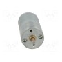 Электродвигатель DC с редуктором POLOLU 34:1 25DX52L MM MP 12V (POLOLU-3228)