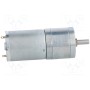 Электродвигатель DC с редуктором POLOLU 99:1 25DX54L MM MP 12V (POLOLU-3231)