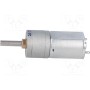 Электродвигатель DC с редуктором POLOLU 31:1 METAL GEARMOTOR 20DX41L MM 6V (POLOLU-3451)