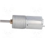 Электродвигатель DC с редуктором POLOLU 100:1 METAL GEARMOTOR 20DX44L MM 6V (POLOLU-3454)