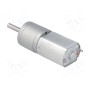 Электродвигатель DC с редуктором POLOLU 100:1 METAL GEARMOTOR 20DX44L MM 6V (POLOLU-3454)