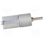 Электродвигатель DC с редуктором POLOLU 100:1 METAL GEARMOTOR 20DX44L MM 6V (POLOLU-3454)