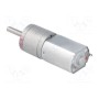 Электродвигатель DC с редуктором POLOLU 195:1 METAL GEARMOTOR 20DX44L MM 6V (POLOLU-3457)