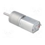 Электродвигатель DC с редуктором POLOLU 488:1 METAL GEARMOTOR 20DX46L MM 6V (POLOLU-3461)