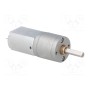 Электродвигатель DC с редуктором POLOLU 488:1 METAL GEARMOTOR 20DX46L MM 6V (POLOLU-3461)