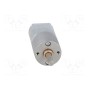 Электродвигатель DC с редуктором POLOLU 488:1 METAL GEARMOTOR 20DX46L MM 6V (POLOLU-3461)