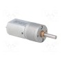 Электродвигатель DC с редуктором POLOLU 78:1 METAL GEARMOTOR 20DX43L MM 6V DUAL (POLOLU-3465)