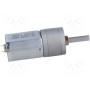 Электродвигатель DC с редуктором POLOLU 25:1 METAL GEARMOTOR 20DX41L MM 12V CB (POLOLU-3474)