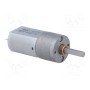 Электродвигатель DC с редуктором POLOLU 25:1 METAL GEARMOTOR 20DX41L MM 12V CB (POLOLU-3474)