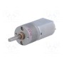 Электродвигатель DC с редуктором POLOLU 31:1 METAL GEARMOTOR 20DX41L MM 12V CB (POLOLU-3475)